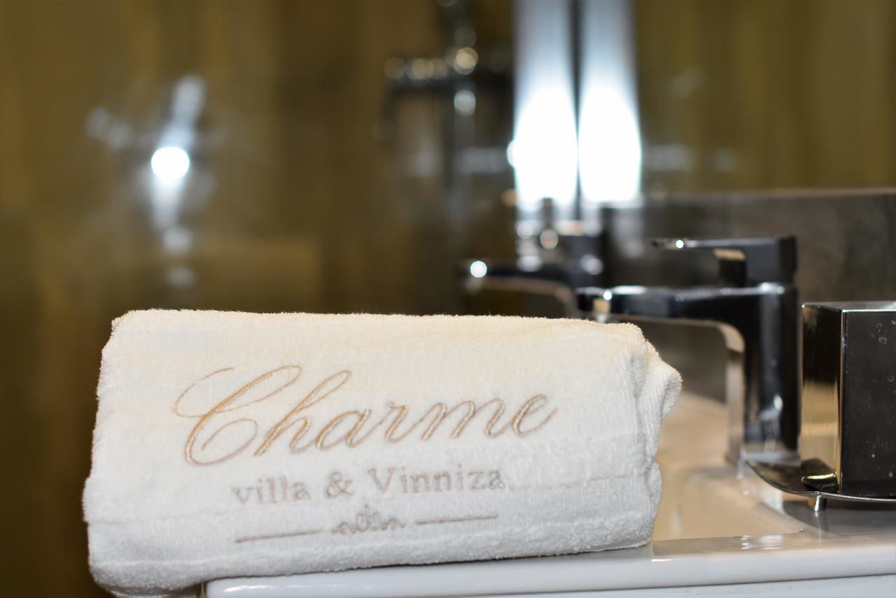 Гостевой дом Villa Charme Винница-43