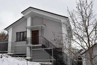 Гостевой дом Villa Charme Винница Люкс с балконом-21